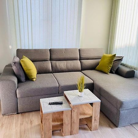 Breeze Apartment Burgas Esterno foto
