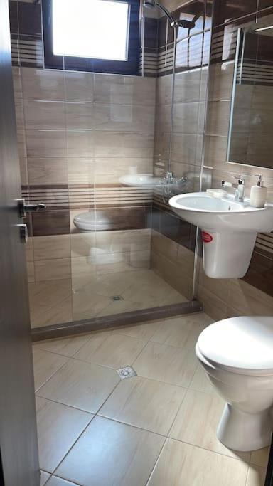 Breeze Apartment Burgas Esterno foto