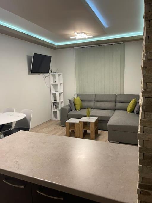 Breeze Apartment Burgas Esterno foto