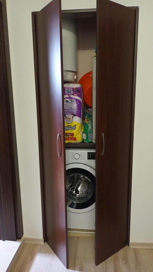 Breeze Apartment Burgas Esterno foto